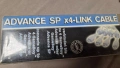 Nintendo game boy link cable, снимка 1