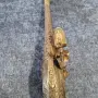 Османски / балкански кремъчен пистолет с италианска цев, XVIII век, снимка 4