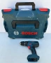 BOSCH GSB 18V-21 - Ударен акумулаторен винтоверт 18V, снимка 1