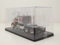 Freightliner FLC 120 64 T влекач 1977 - мащаб 1:43 на IXO Models моделът е нов в PVC дисплей-кейс, снимка 8