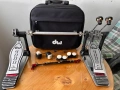 DW 9000 double pedal , снимка 1
