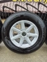 Джанти Borbet 17 цола 6х114.3 , 8j , et20, 255/65/17 Nissan, снимка 3