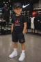 Детски летни комплекти с шапка Nike, Jordan, снимка 1