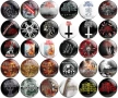 Значки на Death Metal бандите Napalm Death Impaled Nazarine Deicide Bolthrower Carcass Beherit, снимка 3