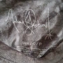 Michael Jackson BAD 1988 acid wash тениска оригинал виндтидж лиценз кралят на попа, снимка 4