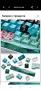Sharkoon SKILLER SGK50 S3 Design Bundle D4, Комплект(тюркоазено/синьо) , снимка 3