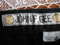 Дънки JOHN F. GEE тъмнозелено , снимка 1