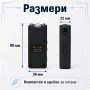 Дамски мощен лед фенер електрошок за кучета кучегон самозащита риболов, снимка 3