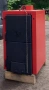 Чугунен котел на твърдо гориво Виадрус/Viadrus U22 4C 23 kW , снимка 4