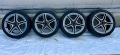 Джанти оригинални AMG с гуми за Мерцедес W257 - 245/40/R19, снимка 2