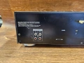 Триглав касетен дек Sony TC-K590 – Аналогово съвършенство от златната ера на касетите, снимка 9