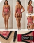 Ексклузивен дизайнерски корсет Pleasure State Couture – Лукс и изящество , снимка 7