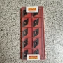 Твърдосплавни пластини SANDVIK DNMG 150608-MF 4325, снимка 1