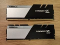 RAM 32GB G.SKILL Trident Z Neo RGB 4000MHz CL16 DDR4, снимка 1