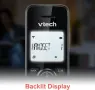Безжичен домашен телефон VTech CS2050 с телефонен секретар и блокиране на повиквания , снимка 6