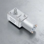12V DC мотор с червячен редуктор GY-370 – Самоблокиращ, висок въртящ момент, ниски обороти 10442, снимка 5
