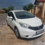 Nissan Note заводска газ, снимка 1
