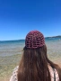 Плетени бохо шапки, снимка 2