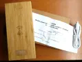 Преносима батерия, презареждаема + безжично зареждане, снимка 5