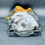 Ръчен циркуляр BAUKRAFT BK-CS23T, снимка 1