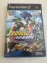 Sonic Riders за PS2, снимка 1