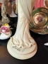 Capodimonte Italy  Circa 1987 Dear Studio figurine of an elegant lady’s Код P2068, снимка 14
