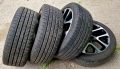 Jeep 19 5х110 лети джанти Jeep Compass Cherokee Renegade Commander 5x110. 235/45/19, снимка 11