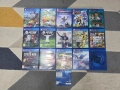 Пълен Гейминг Комплект:PS4 + PlayStation VR + 4 Контролера + 15 Игри, снимка 2