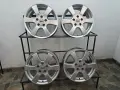 4бр 16ски джанти CMS за AUDI, VW, SKODA 5х112мм. A161543 , снимка 5