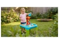 Маса за игра с вода и пясък с играчки, снимка 6