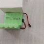 Комплект 2бр. Акумулаторни Батерии 6V 2400mAh Ni-MH за RC Коли и Играчки, Трапец, SM-2P, снимка 5