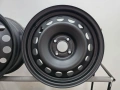 4бр 16ски джанти за FORD 4x108мм A161374 , снимка 3
