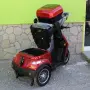 Електрическа триколка  FM2 PRO 1800W, 25Ah, RED, снимка 17