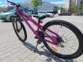 BG Алуминиев велосипед 26" MARTY розов, снимка 9
