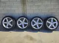 Джанти Autec 18цола , 5х108 , 8j , et45 Ford , Jaguar , Volvo, снимка 1