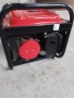 Бензинов четиритактов генератор за ток 2kW, 14л, 163 ку,б. см, снимка 3