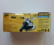 Ъглошлайф Einhell Bavaria BWS 115-2 500W, снимка 3