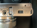 Фотоапарат-Olympus PEN Mini E-PM1 Mirrorless Camera 14-42mm Lens,2-Батерий,калъф(чанта)., снимка 8