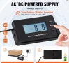 Кантар за пратки, везна  платформена дигитална до 200кг LCD дисплей, за куриери, за склад и кашони, снимка 13
