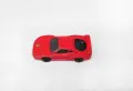 Стара Метална количка Ferrari F40 N280 Majorette 1:58 Франция, снимка 9