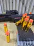 Детска пушка М416 с лепящи стрелички и гилзи, снимка 3