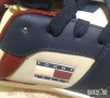 TOMMY HILFIGER Оригинал Нови Дамски Маратонки Изцяло от Естествена Кожа 40/41, снимка 5