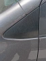 Пластмасови триъгълници за toyota yaris 2011-2020, снимка 1