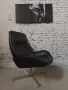 Кожено релакс кресло Kebe, снимка 5