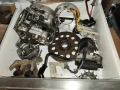 Yamaha XT600 на части, снимка 16