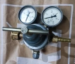 Редуцир вентил за Co2 ,Кислород , снимка 1