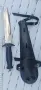 Водолазки, подводничарски боен нож , снимка 3