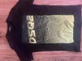 Ефектна мъжка тениска Dsquared2 DSQ2 (Размер XL) – КАТО НОВА!, снимка 2