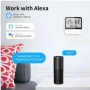 Wi-fi термометър   с влагомер и аларма  за инкубатор, оранжерия и стая ( нова стока ), снимка 5