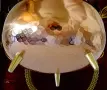 Медно менче 8 л.,медно котле,чиста червена мед Холандия,печат. , снимка 6
